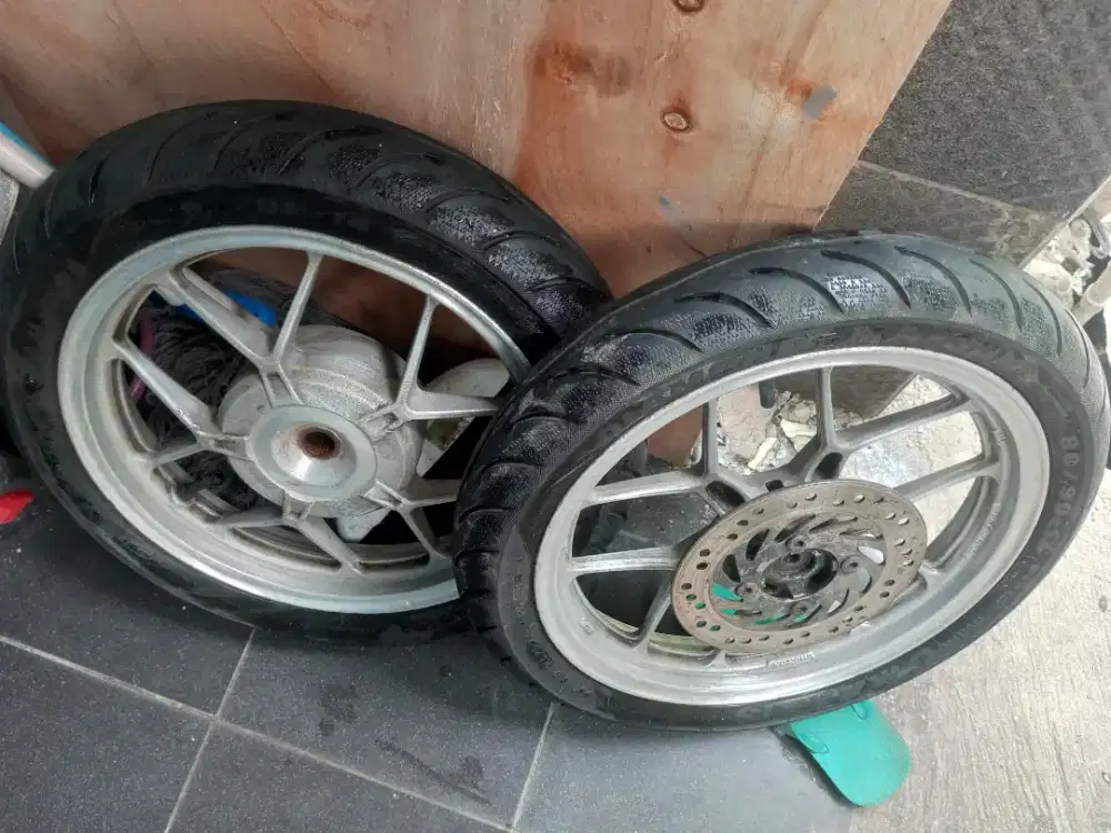 Jual velk  motor