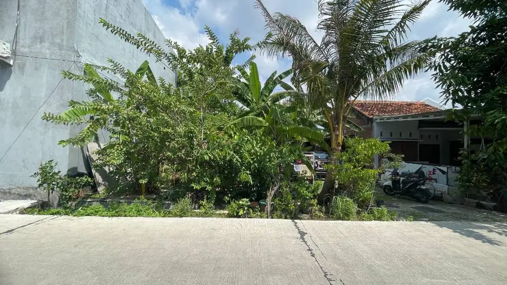 Dijual Tanah Daerah Pedurungan Tengah