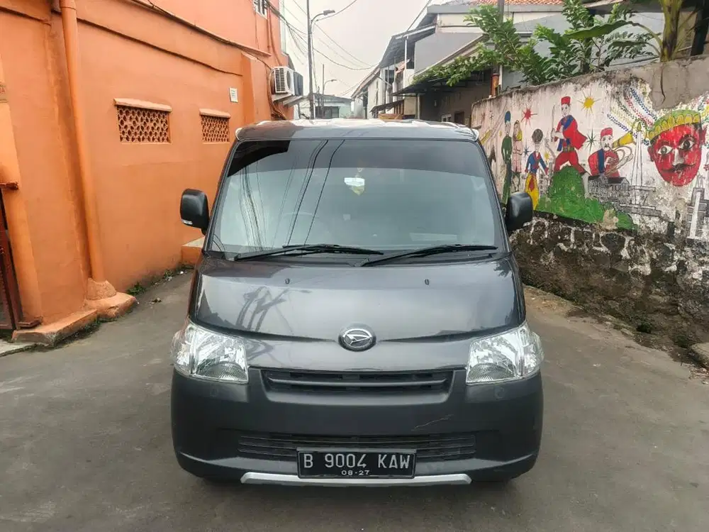 Daihatsu Gran max Pick up 2022 Bensin