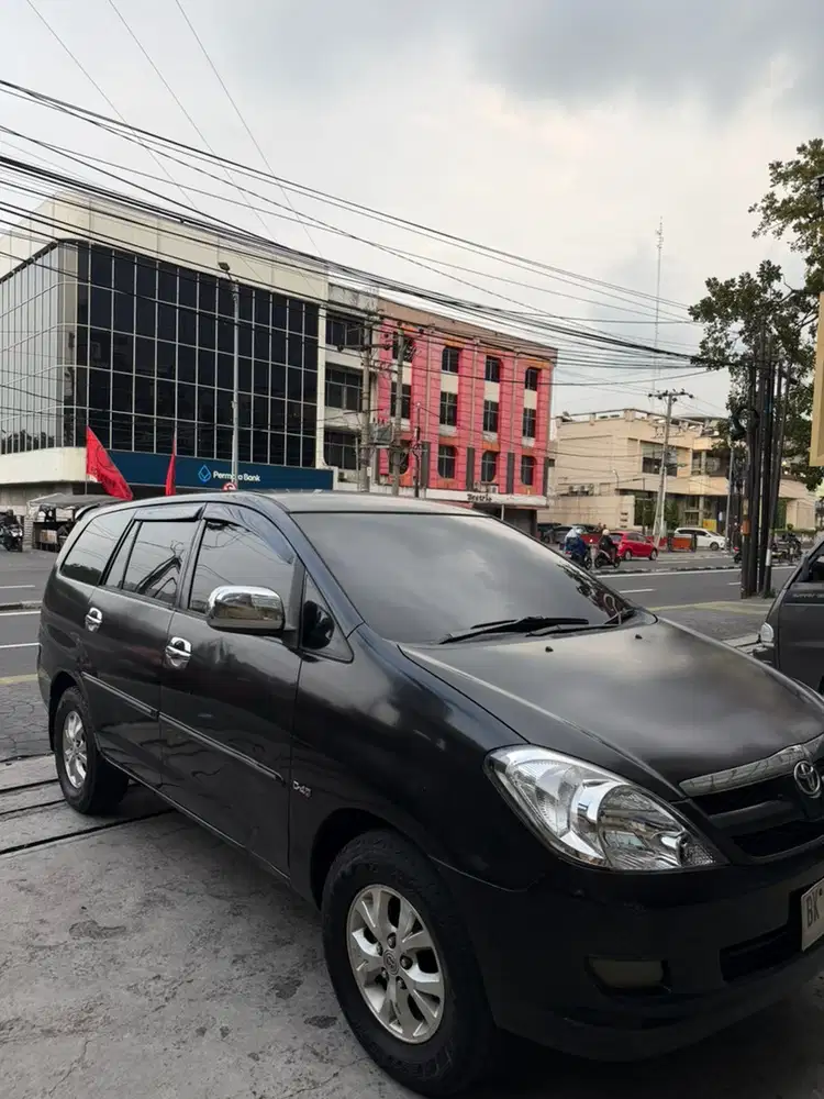Toyota Kijang Innova Type V 2005 Diesel