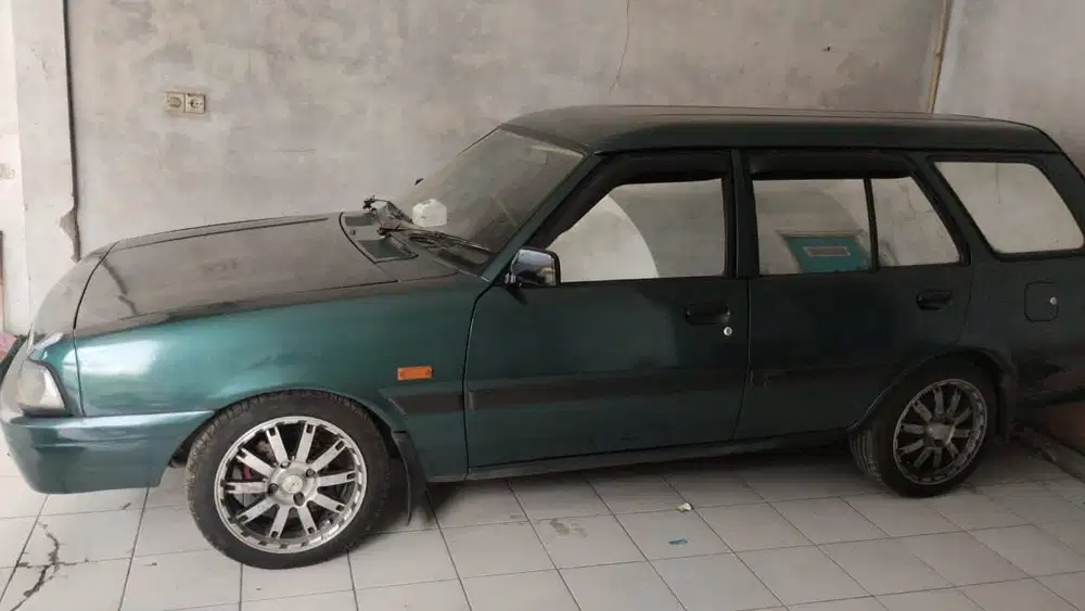 Mazda Vantrend 1994 Bensin