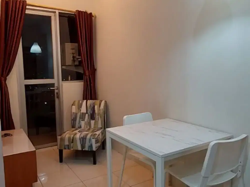 Apartemen Maple Park Sunter 1BR dekat Jubilee School