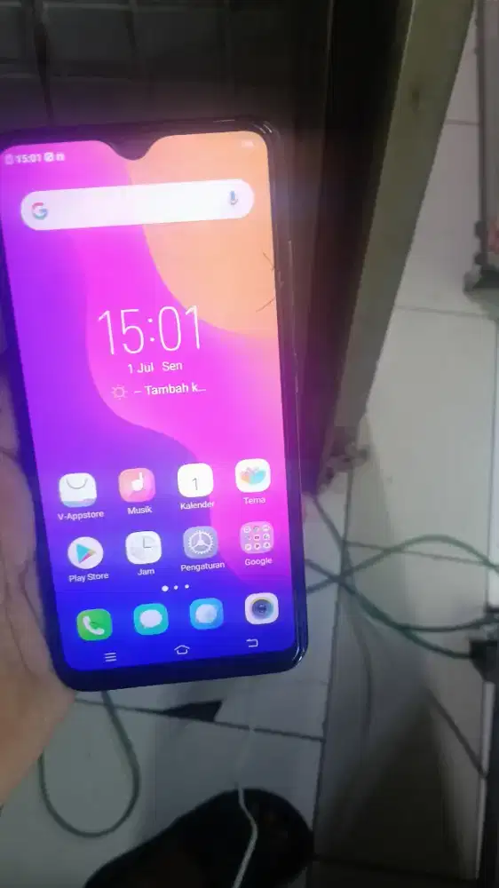 Vivo y9c ram2/32