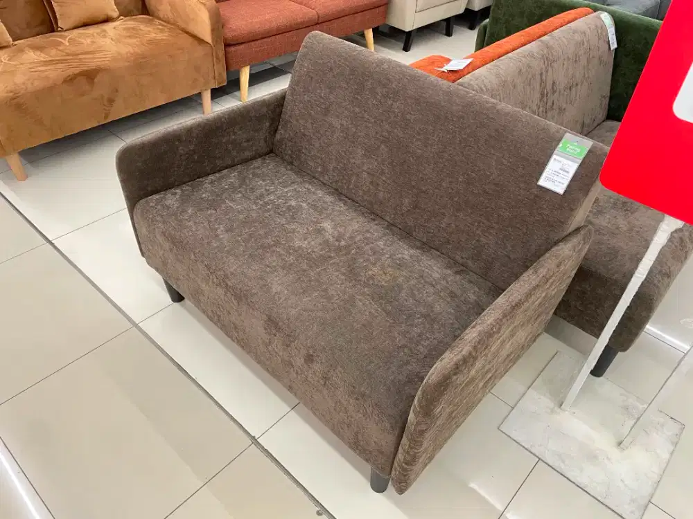 SOFA 2 SEATER SELMA