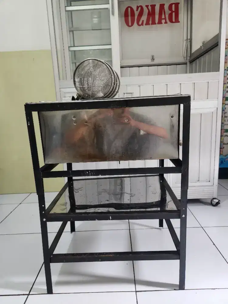 Dandang Panci Mie Ayam kotak