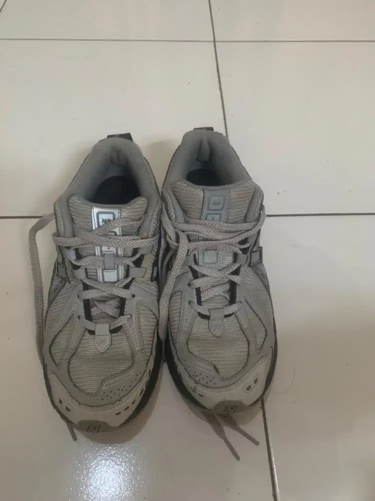 Sepatu NB New Balance 1906R grey