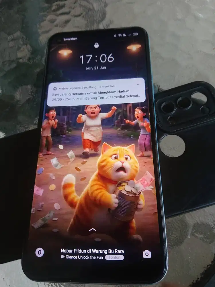 Realme 7i hp only