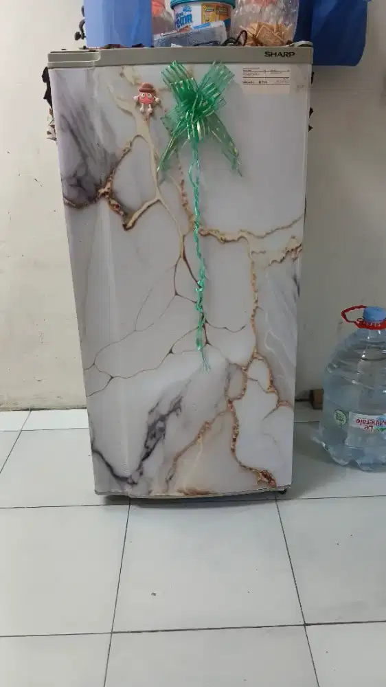 jual kulkas 600