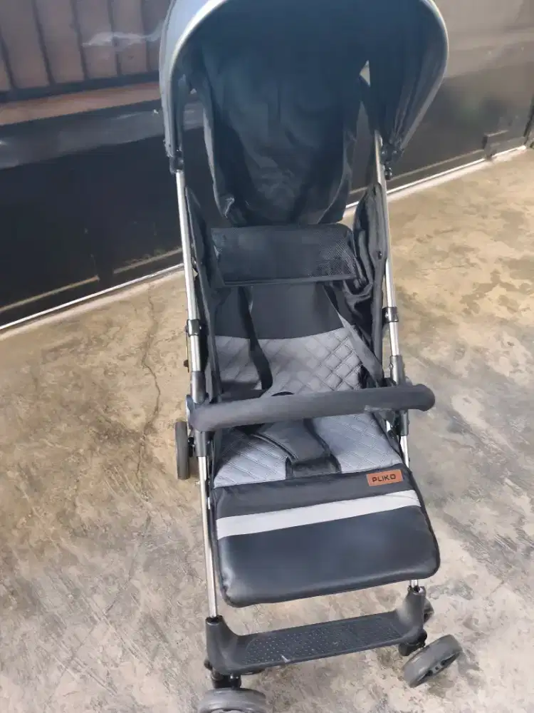 Stroller bayi jarang dipakai