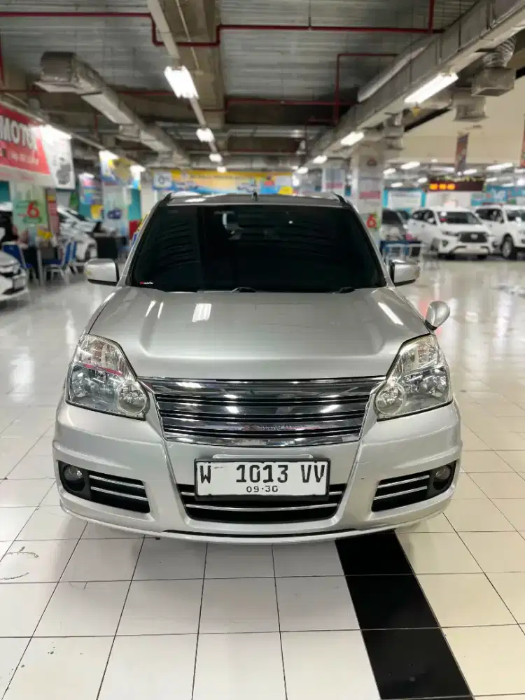 Nissan xtrail autech good condition superan