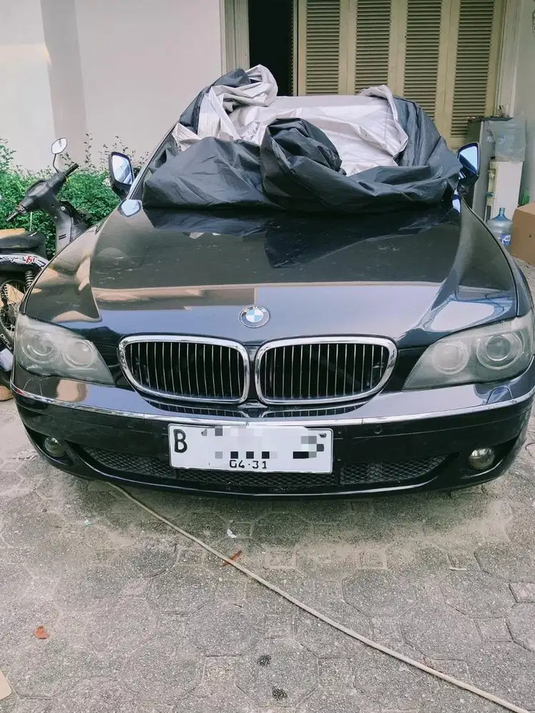 BMW 730Li 2005 Bensin