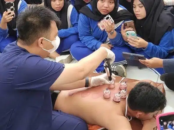 Disewaka/Kerjasama Ruang Praktik Kesehatan & Pengobatan Alternatif