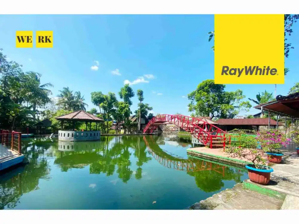 Dijual obyek wisata boyolali kaliungu semarang jateng