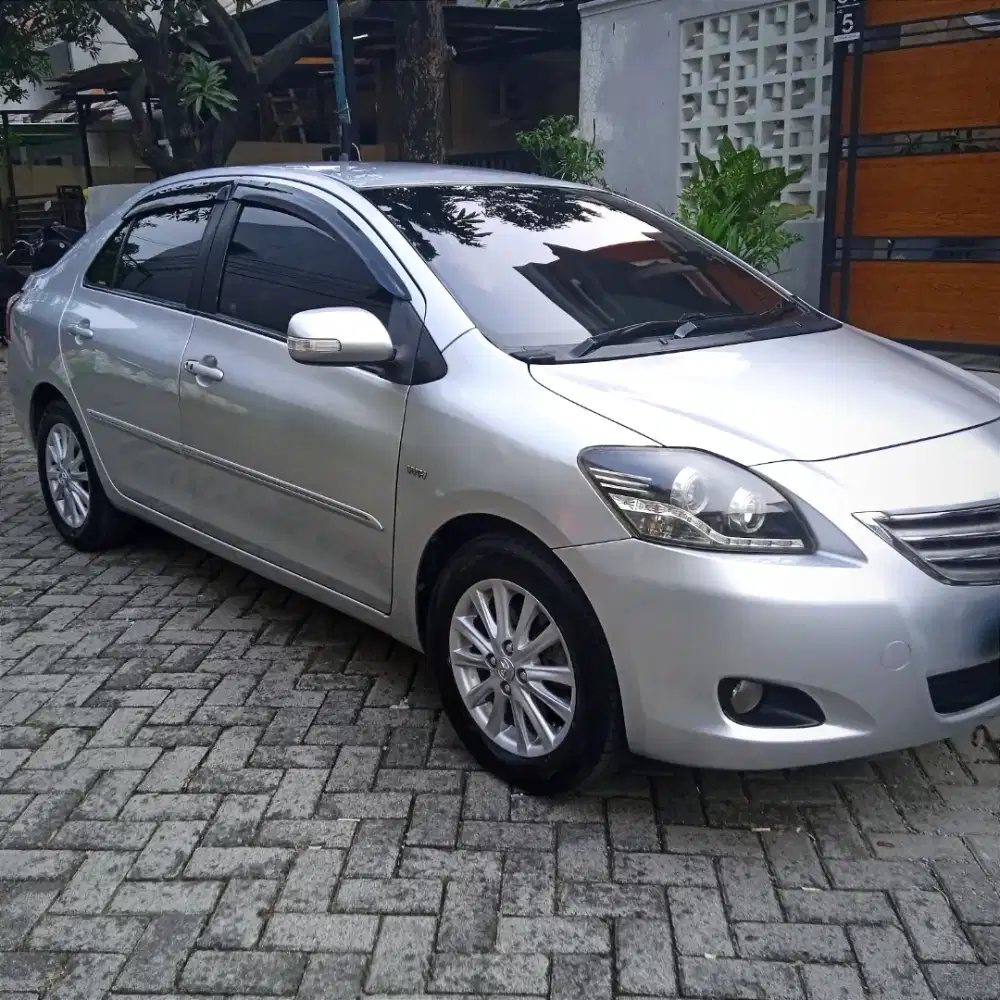 Keyles Vios G Automatic 2012
