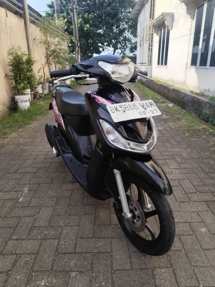Mio Sporty Tahun 2011