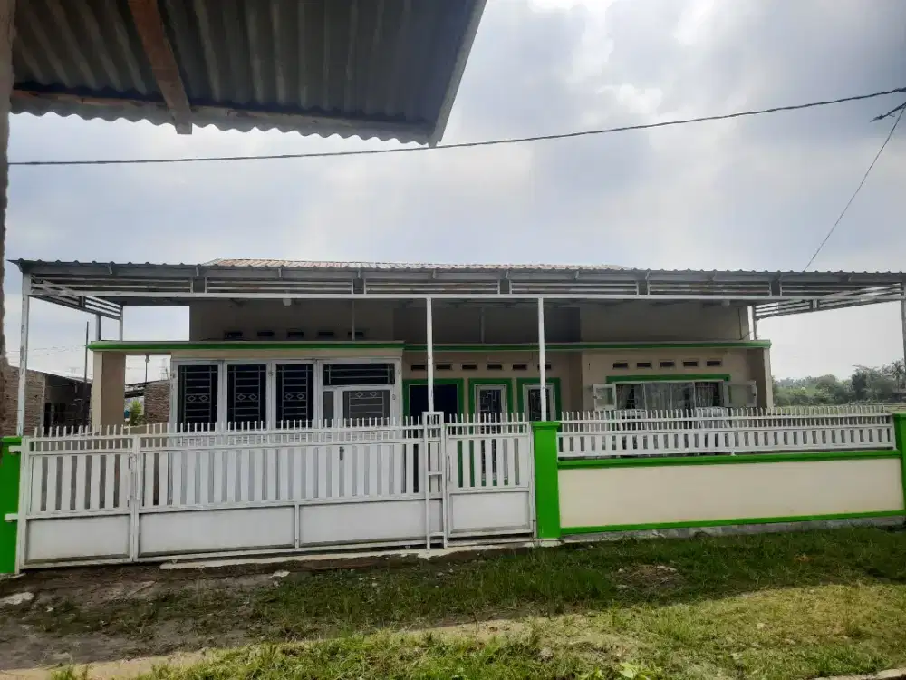 Rumah Pribadi (SHM)