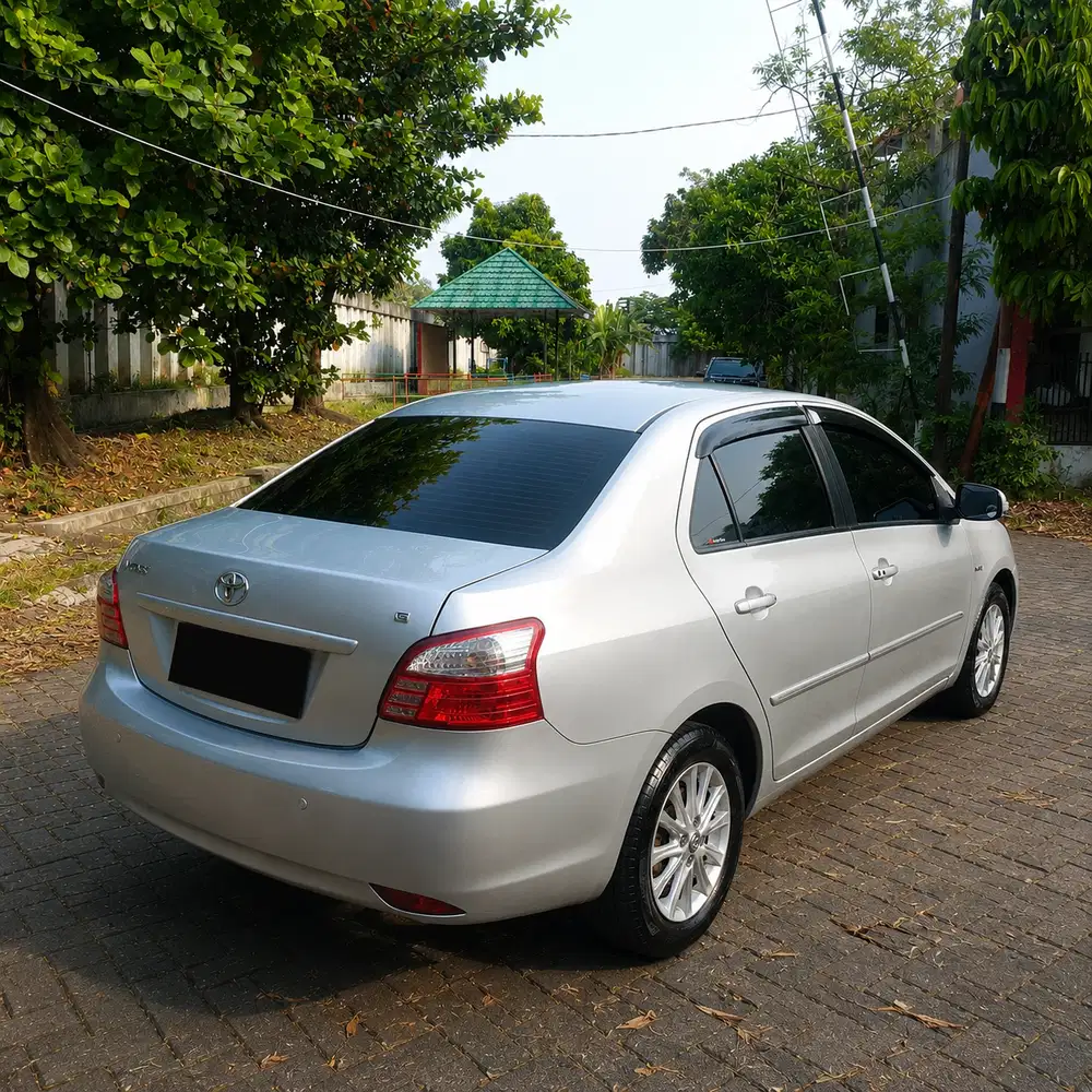 Toyota Vios 2012 Bensin