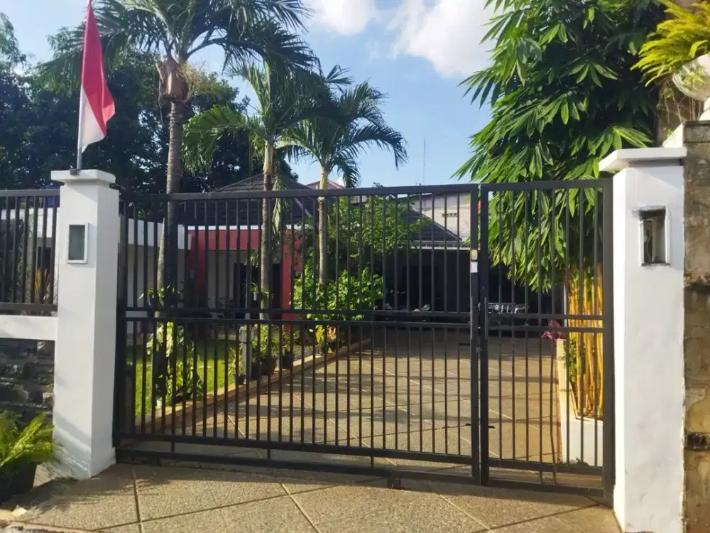 Rumah di Samudra Cipulir Kebayoran Lama, 500 meter ke Seskoal