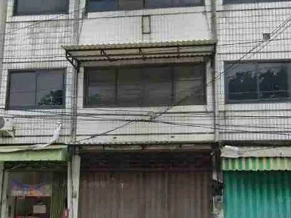 Dijual Ruko SHM Jalan Tembaan, Pusat Kota Surabaya