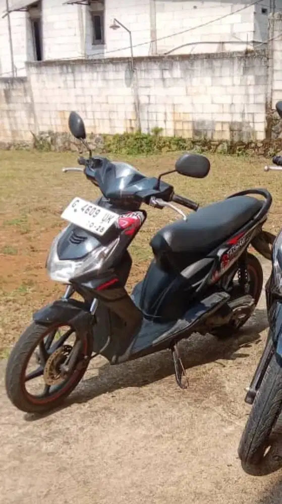 Motor beat karbu 2013