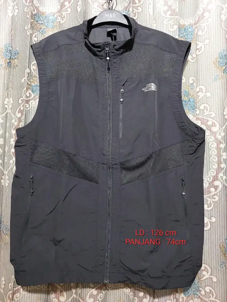 VEST SECOND BRAND