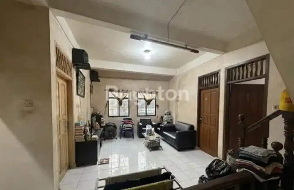 rumah dijual tanah sereal ix, jembatan lima. Jakarta barat