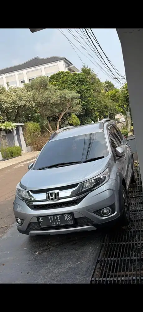 Honda BR-V E matic 2016