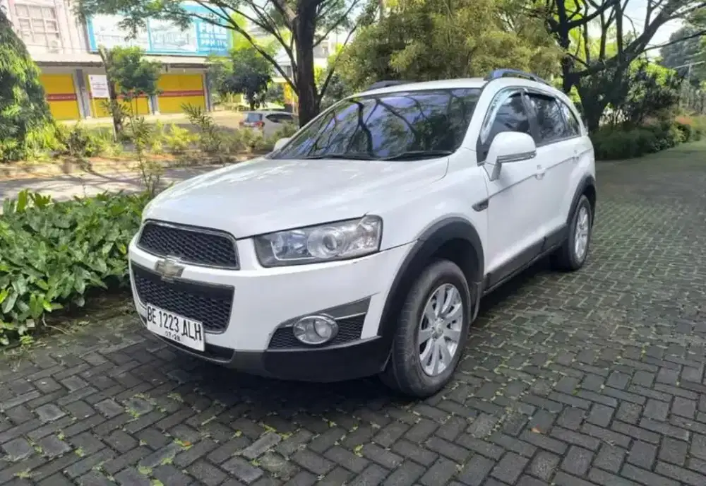 Captiva 2.0 diesel matic