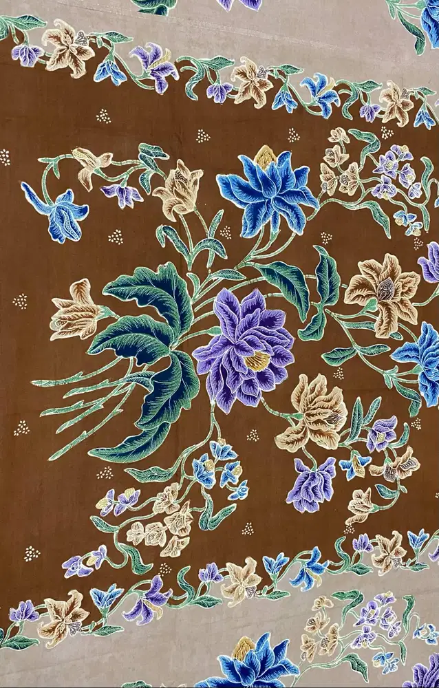 Kain Sarung Batik Lawas