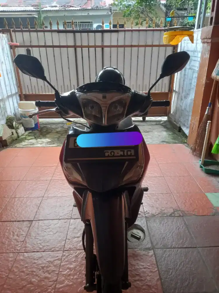 DI JUAL CEPAT HONDA SUPRA X 125