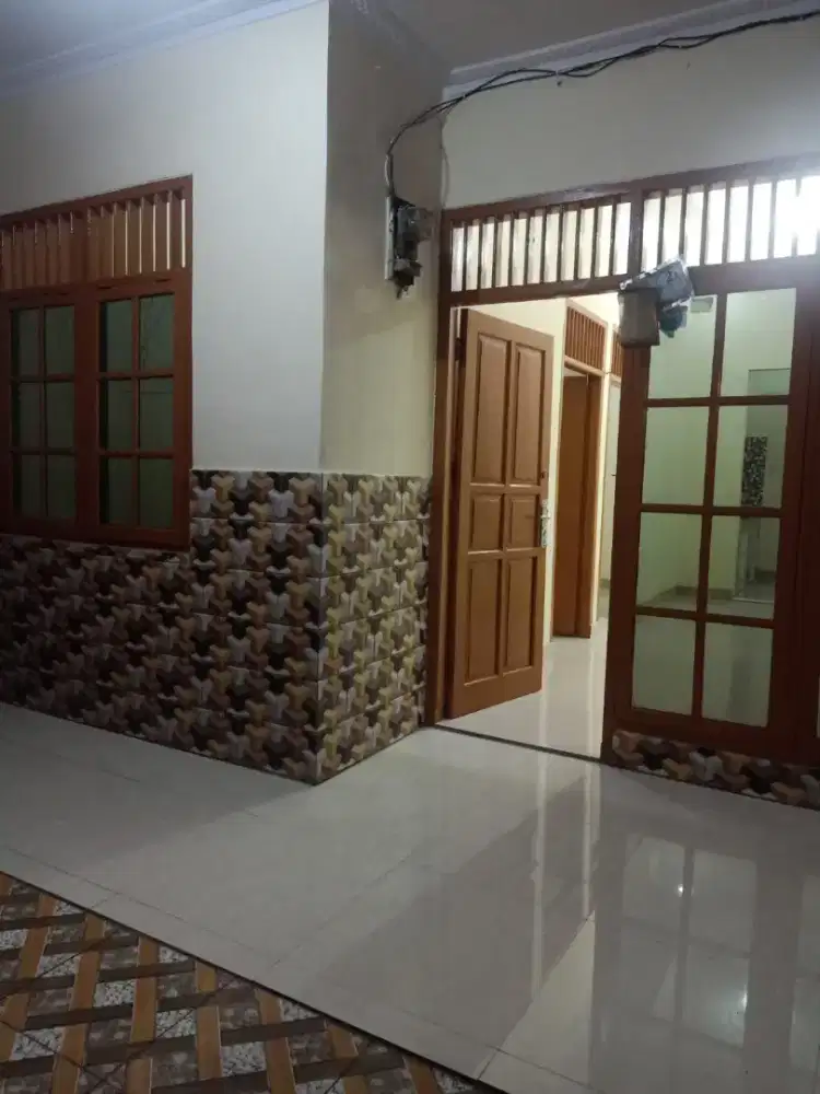 Di Kontrakan Rumah di Jl.Isa