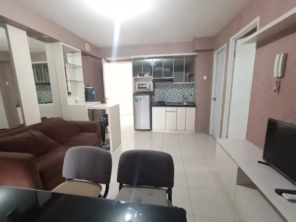 Sewa 3 bln 3 BR furnish bassura sdh free ipl