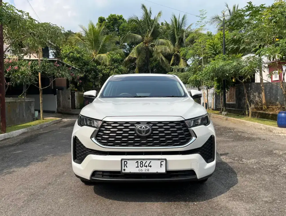 Inova Zeniq 2.0 G 2023 / Nopol R