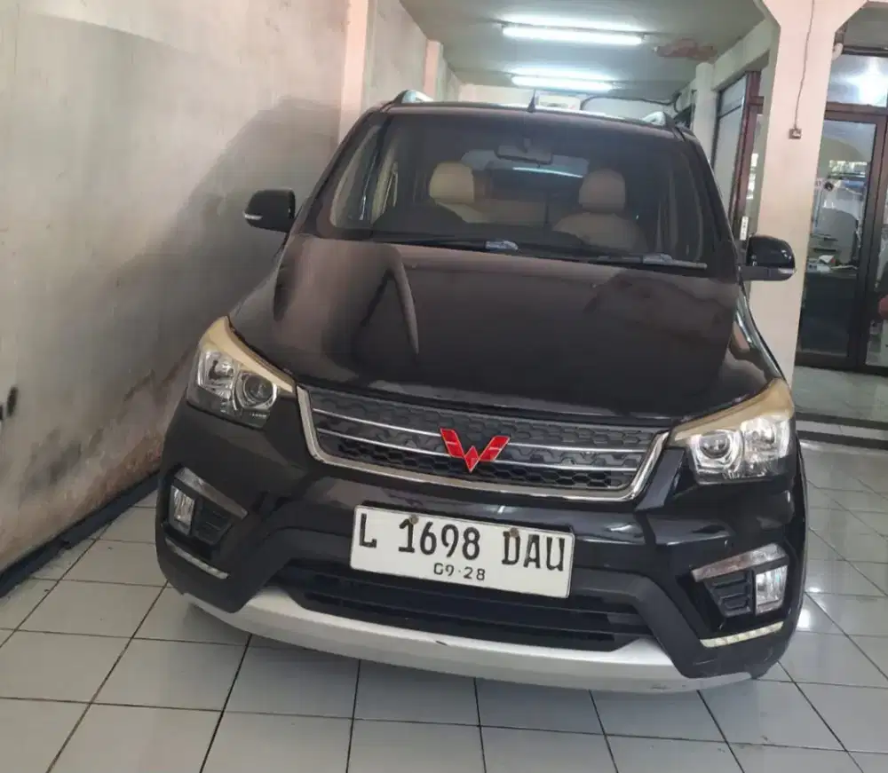 Wuling Confero S 2020 Bensin