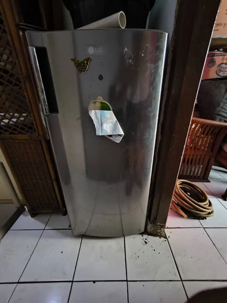 Kulkas LG 1pintu full orisinil