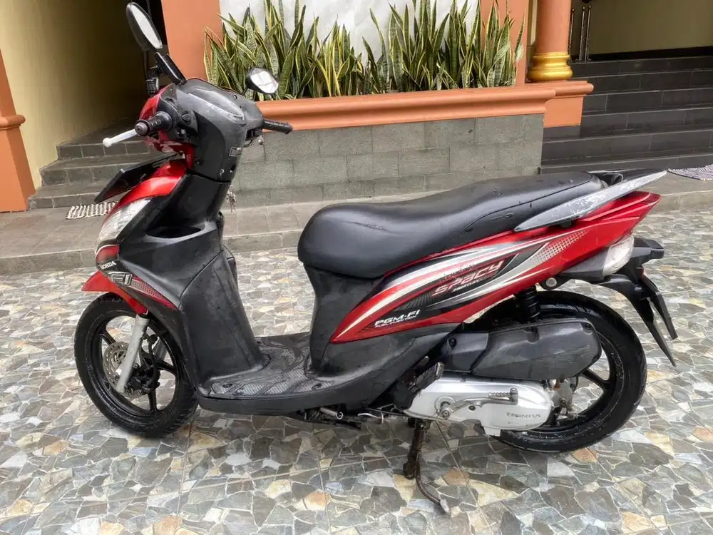 Jual spacy like new