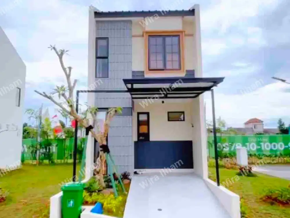Listrik Underground Cicilan 2Jutaan Dekat Toll Legok BSD at Widari Residence