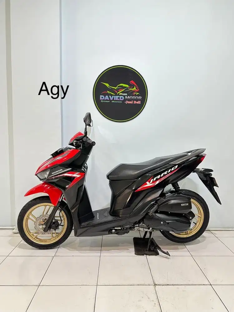 Vario 125 gen2 2024 pajak hidup panjang