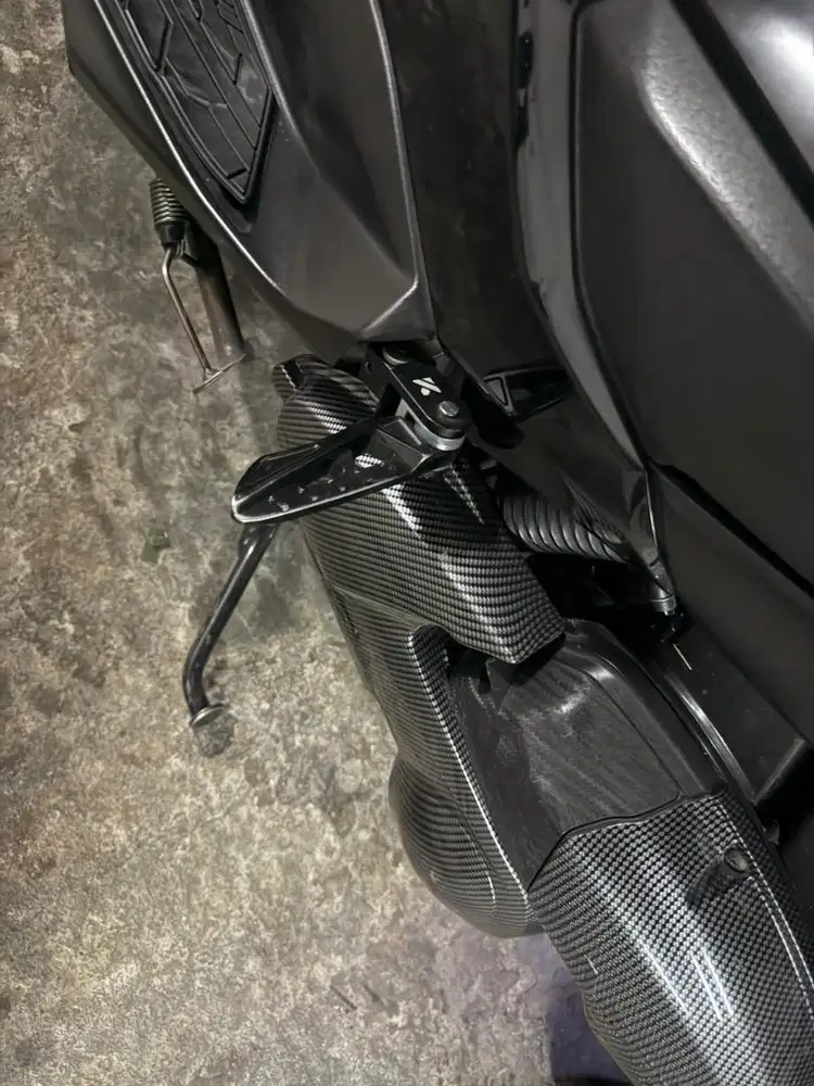FOOTSTEP KYTA NMAX