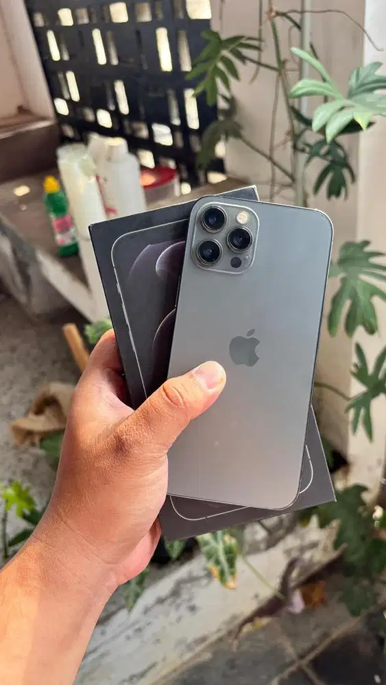 Iphone 12 PRO MAX 128GB