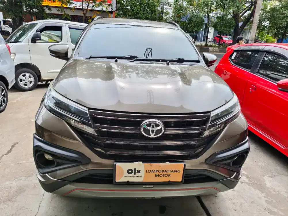 Obral MURAH New Rush 1.5 S TRD Sportivo 2020 GR Sport 2019 bsTT terios
