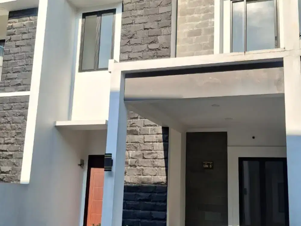 Cluster Unicorn Bekasi Ready Unit Akses mudah dan serba ada DP 5% Booking fee 10jt