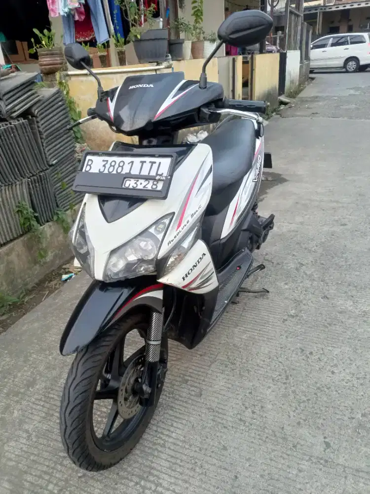 Vario Agnes murmer siap pakai