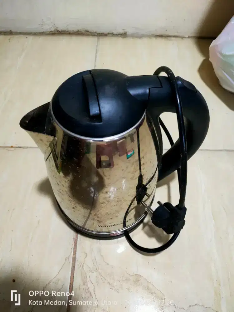 KETEL LISTRIK YAMAKAWA