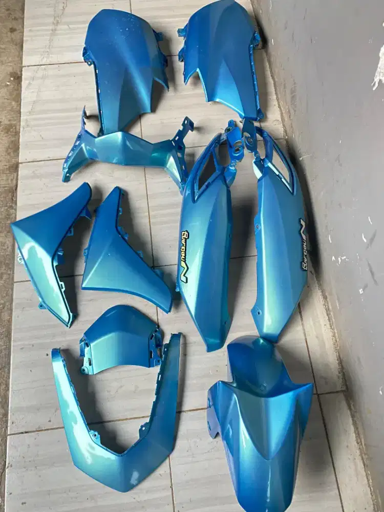 Body halus NMAX new