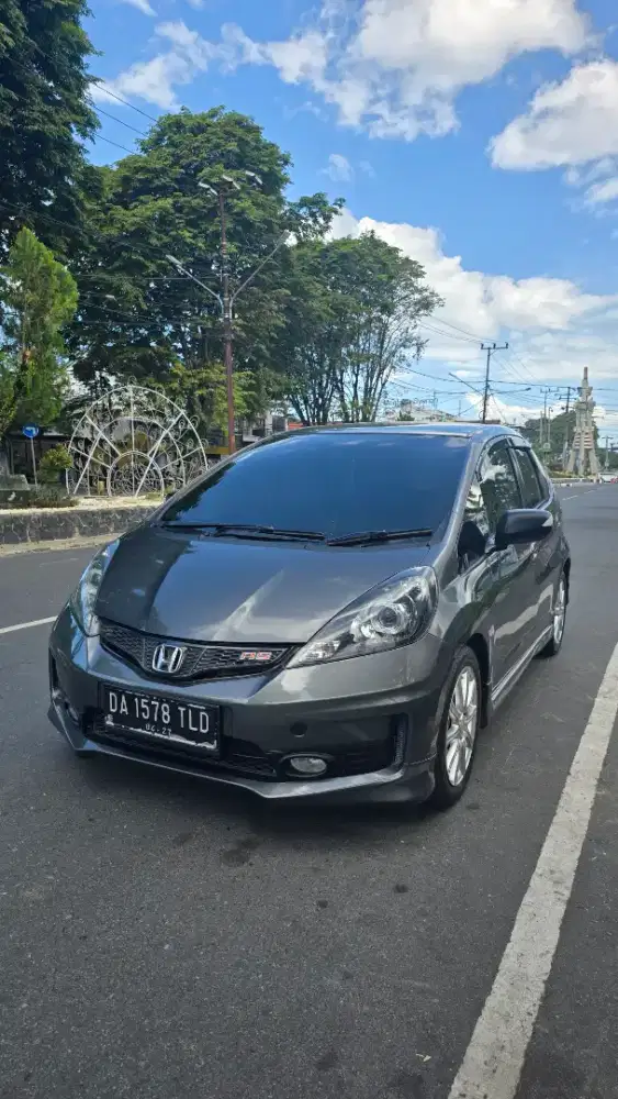 Dijual Honda Jazz Rs  Matic Tahun 2013