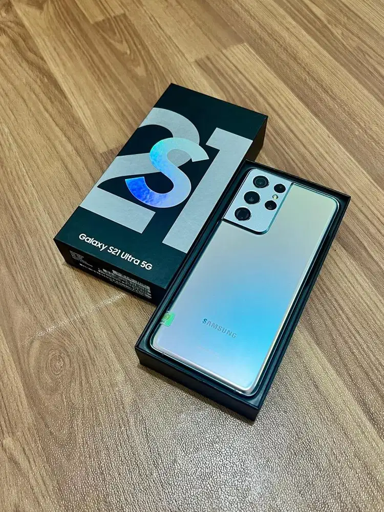 Samsung S21 Ultra 5G 12/256gb SEIN Fullset