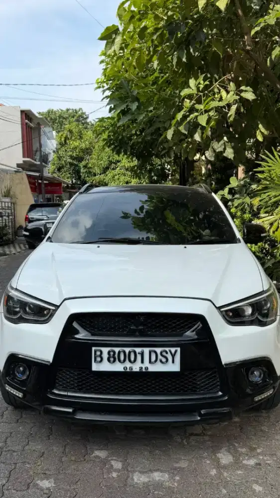 outlander full option