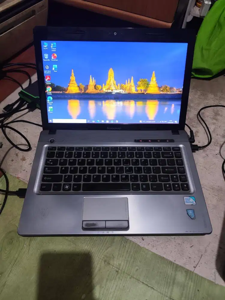 Lenovo IdeaPad Z460 (Intel P6200 | Intel HD | HDD 500GB | RAM 4GB)