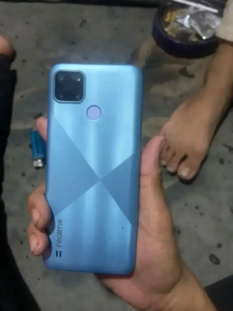 Realme C21y Ram 4/64 GB